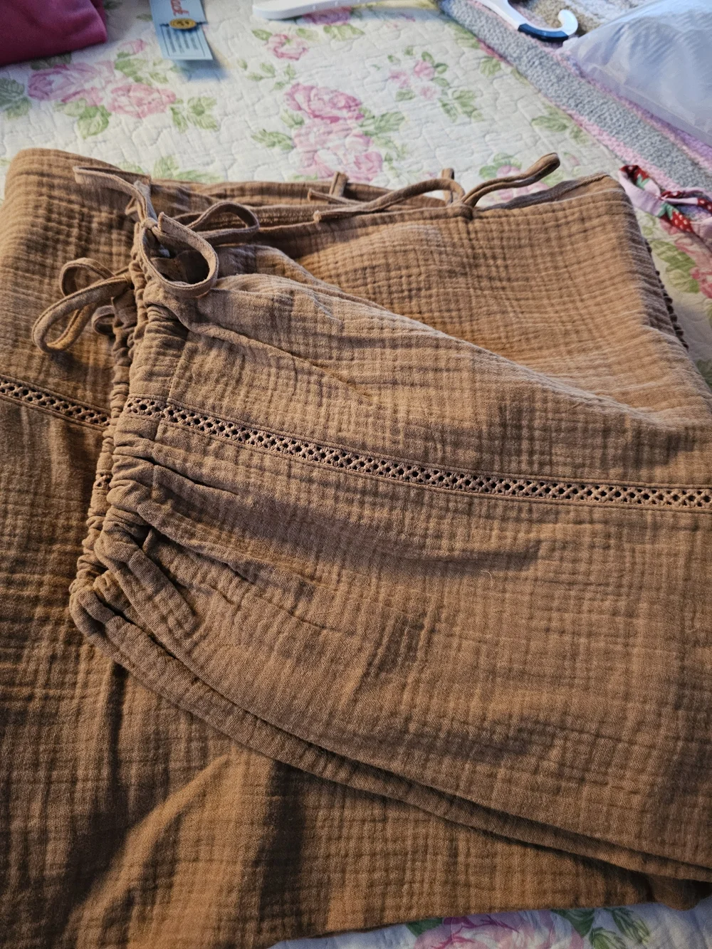 torrid comfortable drawstring